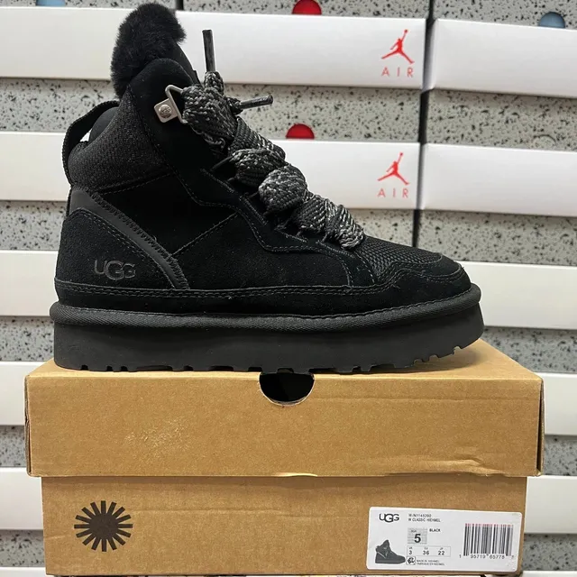 1145390黑色 35-40