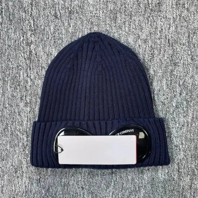 C.P. Company Ribbed Beanie