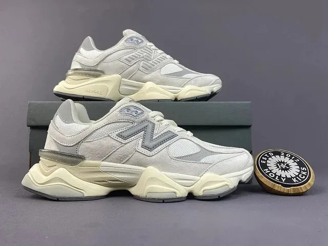 New Balance 2002R Grey Beige