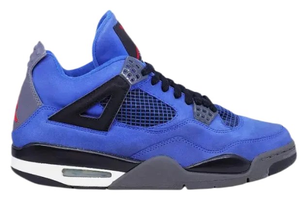 Air Jordan 4 Royal Blue