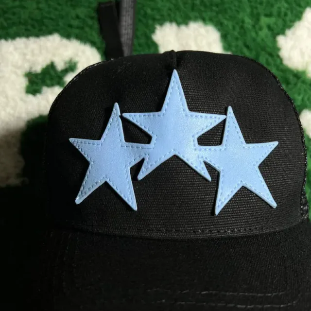 Black Blue Star