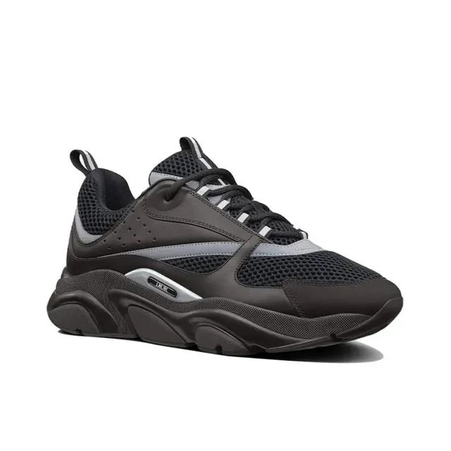 Dior B22 Black Grey