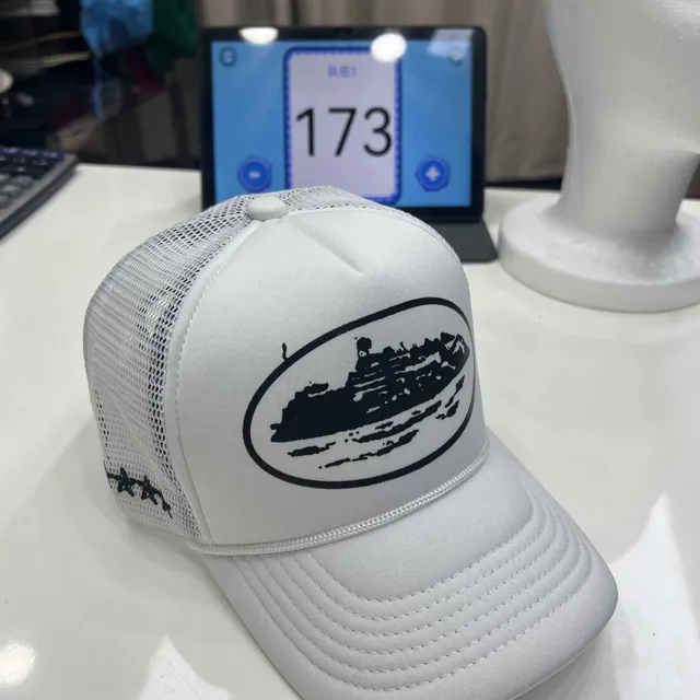 Corteiz Trucker Hat Submarine Graphic