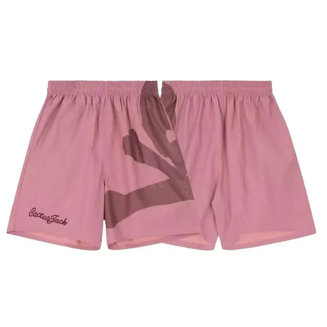 Travis Scott × Mastermind Japan Boxer Shorts Cactus Print