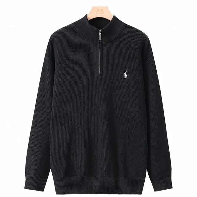 Polo Ralph Lauren Quarter-Zip Sweater Classic Fit