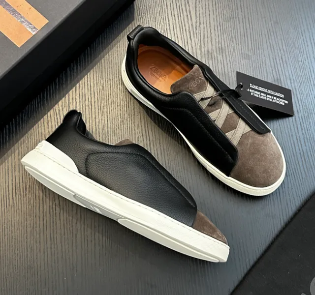 Zegna sneakers
