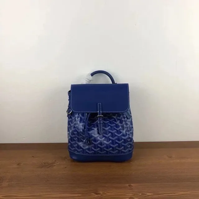 Goyard St. Louis Backpack Monogram Canvas