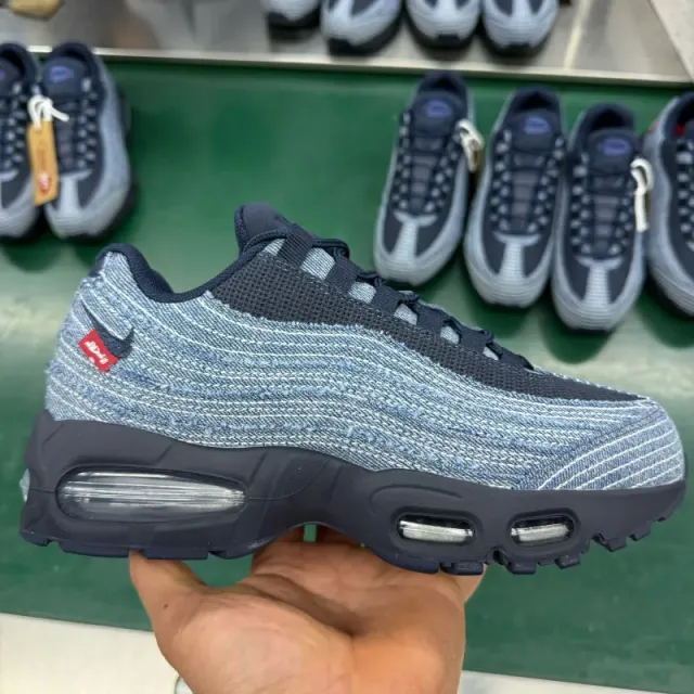 Nike × Levi's Air Max 95 Denim