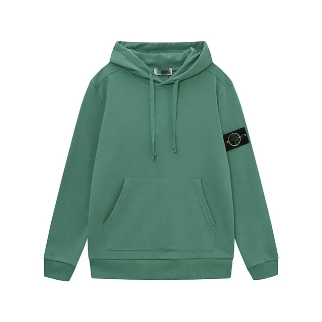 003 dark green loop