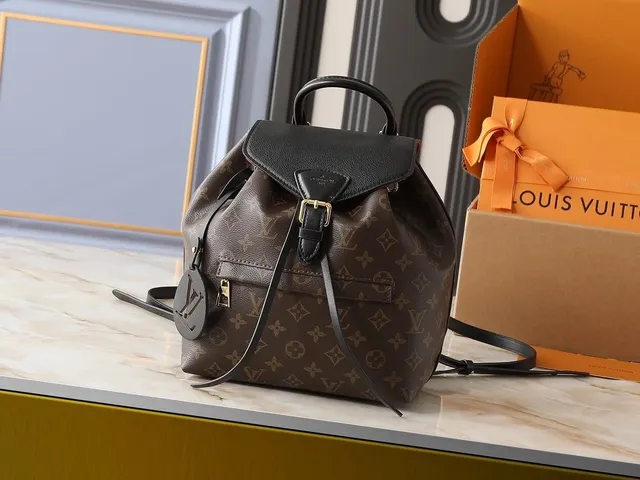 Louis Vuitton Montsouris Backpack