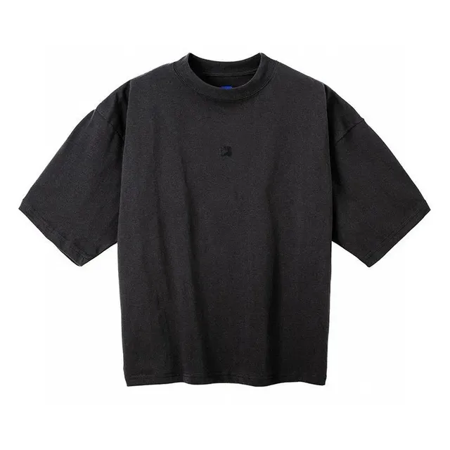 Yeezy × Gap Tech Fleece T-Shirt Black