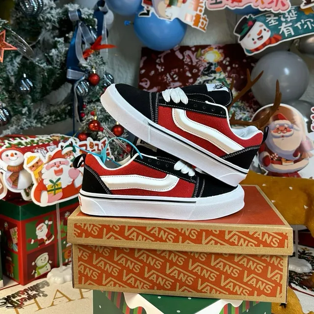 Vans Old Skool Christmas