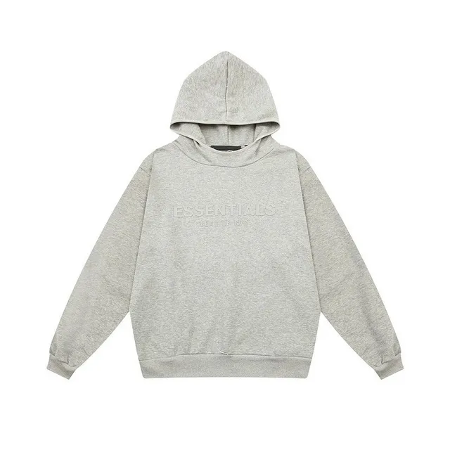 Fear of God Essentials Embroidered Hoodie