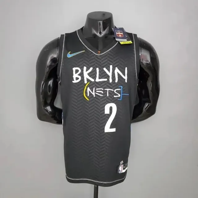 Nike Brooklyn Nets Swingman Jersey City Edition