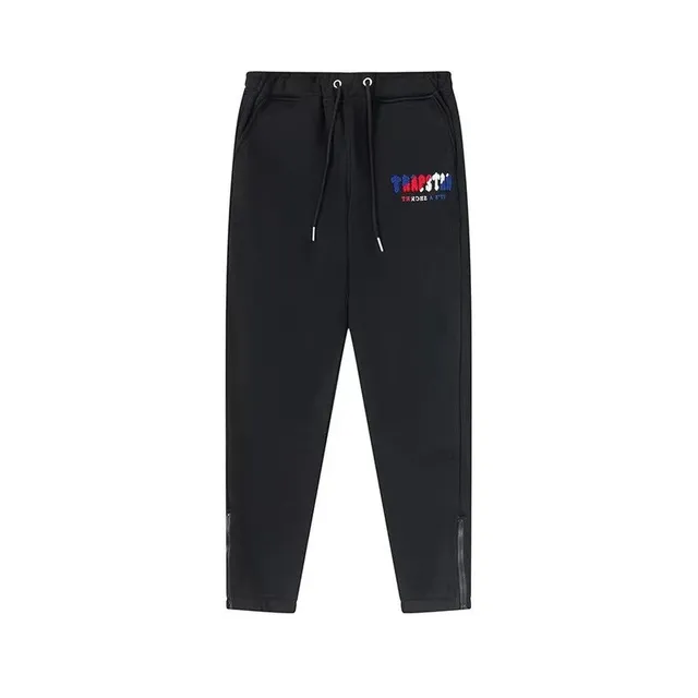 Track Pants Embroidered Logo