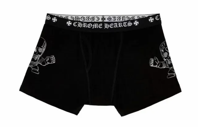 CHRO 骷髅内裤 short短款——SIZE: 2XL