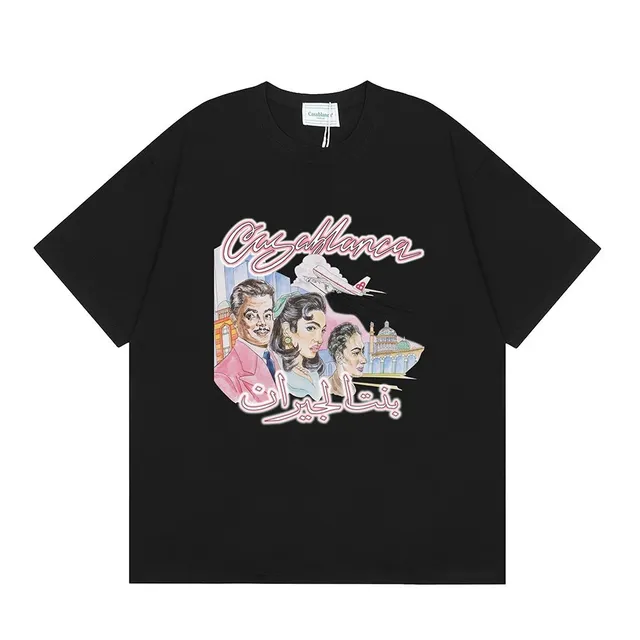 Casablanca Graphic Tee
