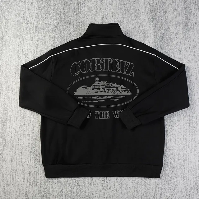 Corteiz Track Jacket