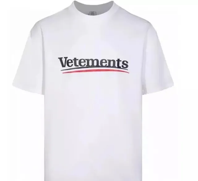Vetements t shirts
