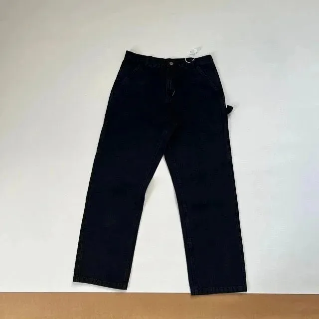 Carhartt Straight Fit Jeans Dark Wash