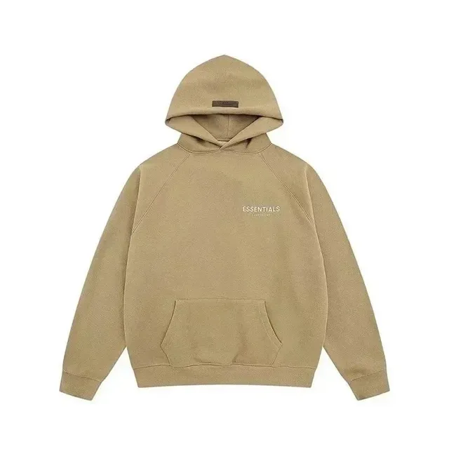 Fear of God Essentials Essentials Hoodie Embroidered Logo