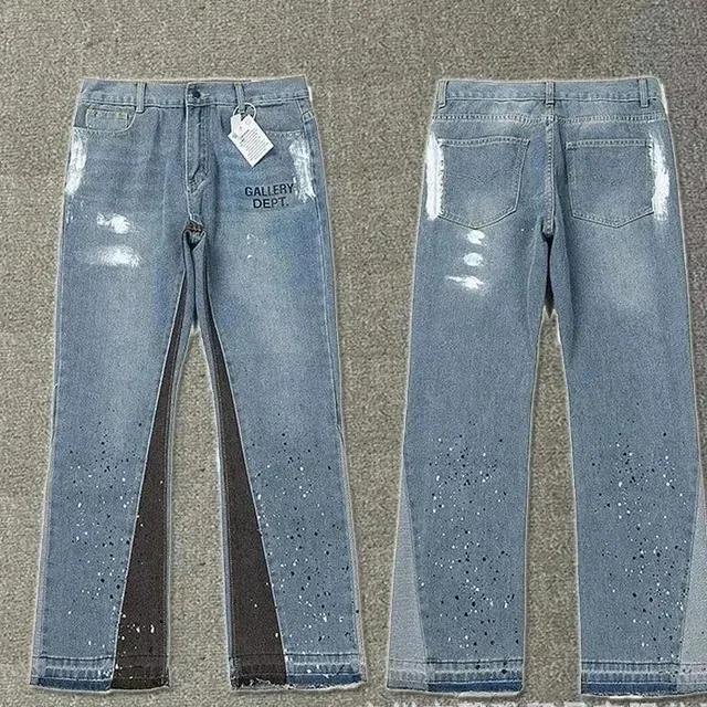 Gallery Dept. Distressed Jeans