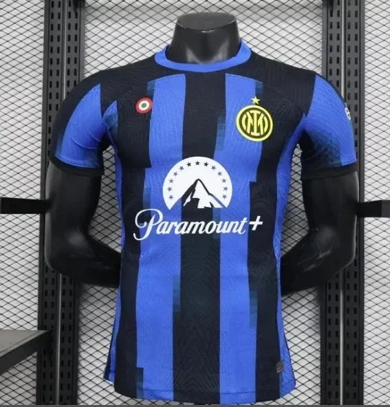 Inter Milan Home Jersey