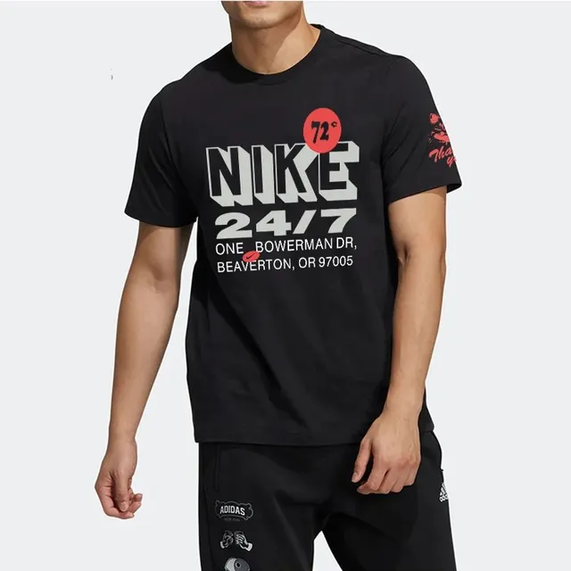 Nike 24/7 Tee Bowerman Dr. Graphic