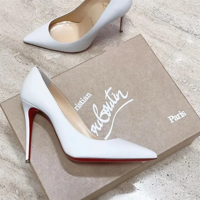 Christian Louboutin Pigalle Follies Classic Red Sole