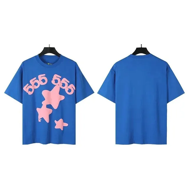 Corteiz T-Shirt 555 Star Print
