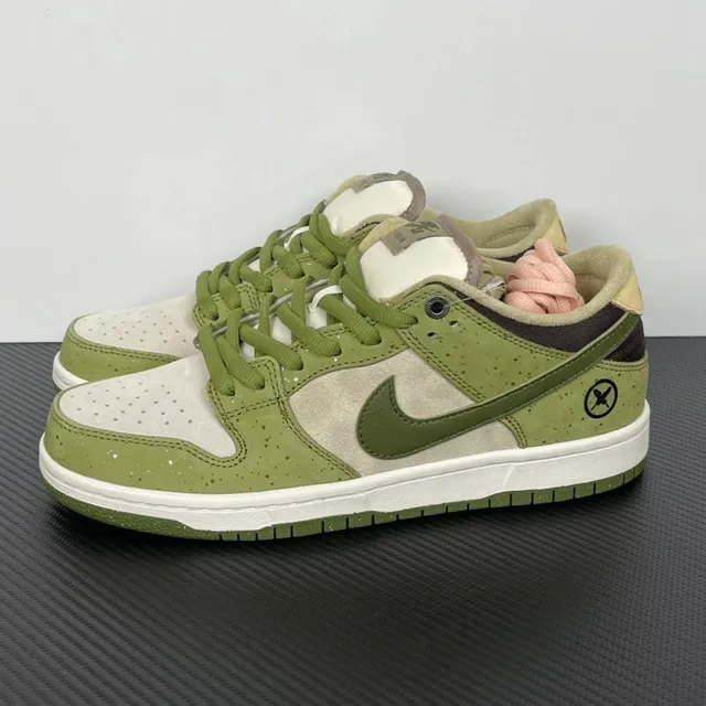 【HF8022-300】灰绿DUNK