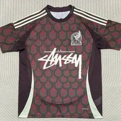 Stüssy × Adidas Football Jersey