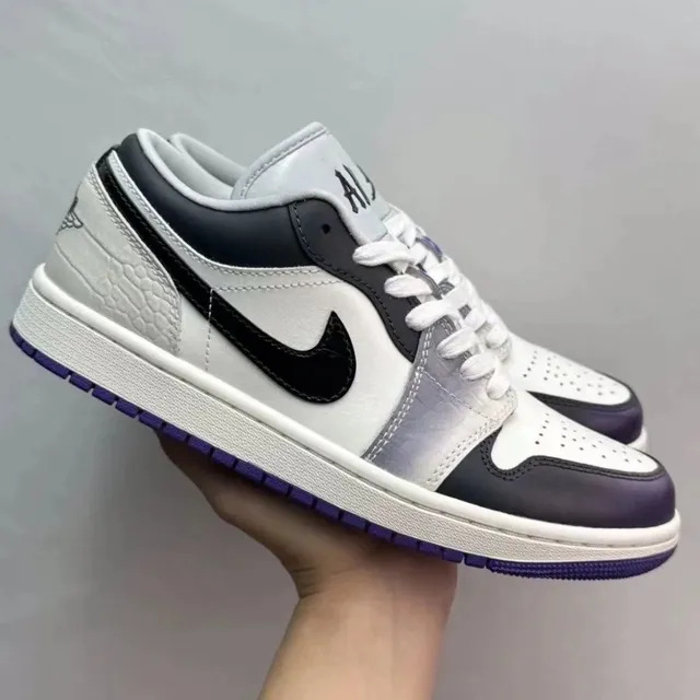 Air Jordan 1 Low ALDO Collaboration