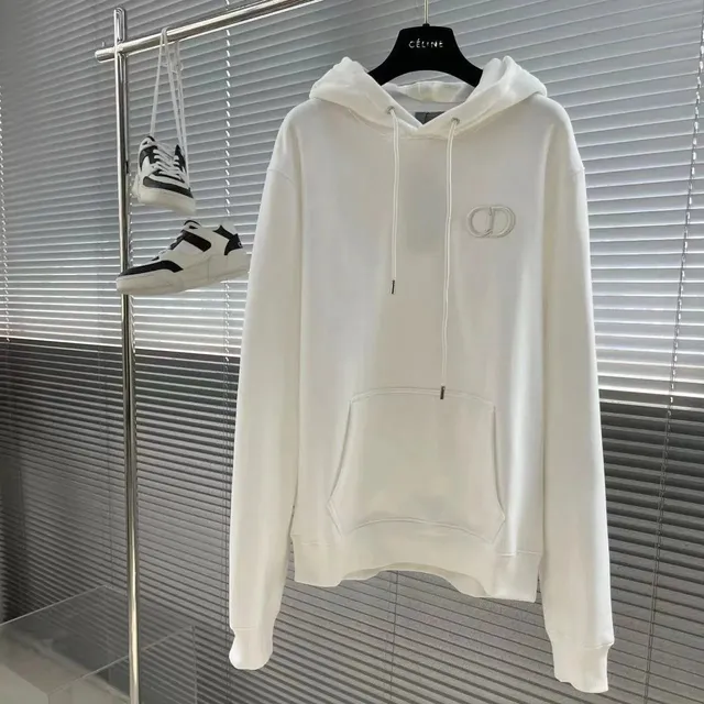 Celine Hoodie CD Logo