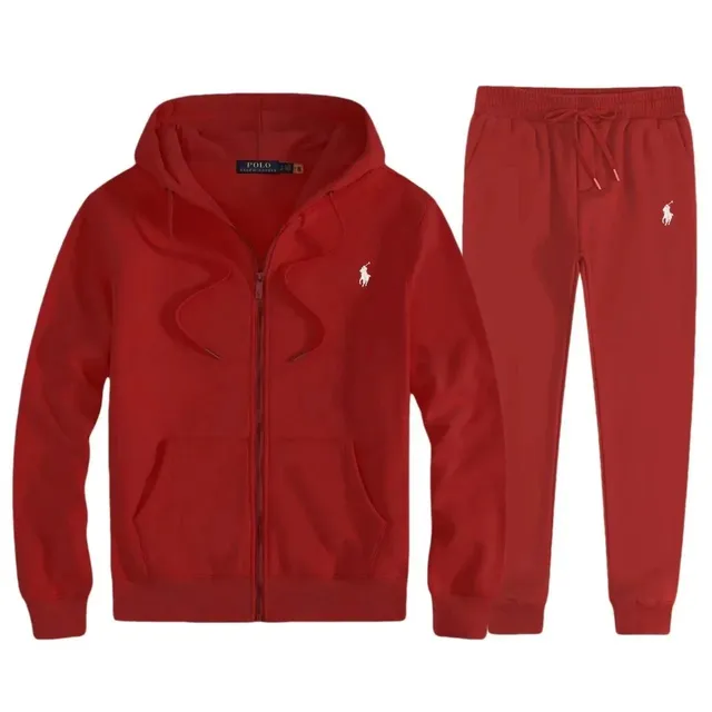 Polo Ralph Lauren Hoodie and Joggers Set Classic Fit