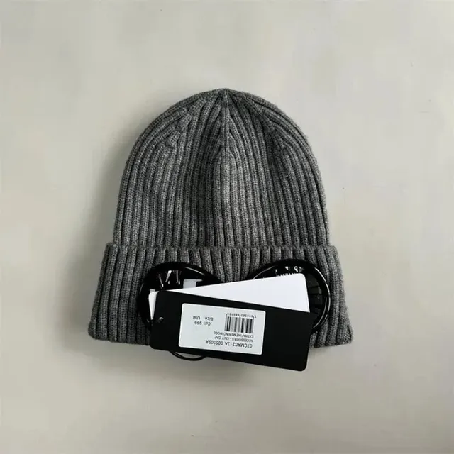 Ribbed Beanie Classic Cuffed