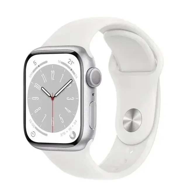 Watch S9 银色