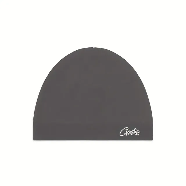 Chrome Hearts Beanie Script Logo