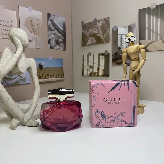 Gucci Bamboo Limited Edition