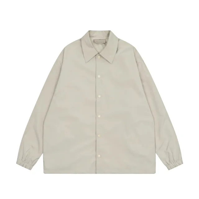 Coach Jacket Oversized