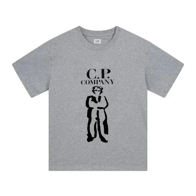 C.P. Company Graphic T-Shirt