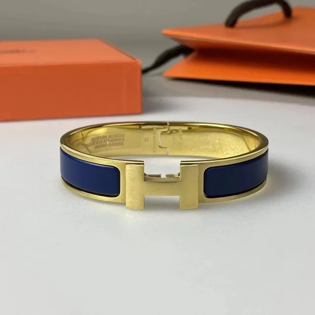Hermès H Bracelet