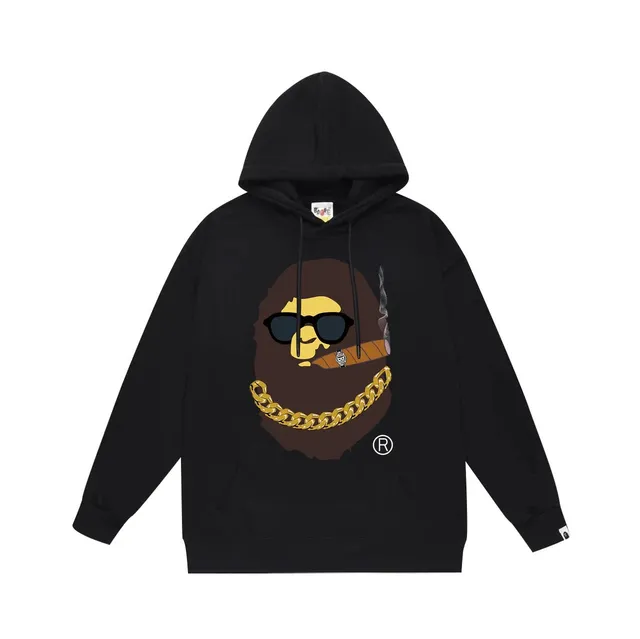 BAPE Shark Hoodie Gangster Ape