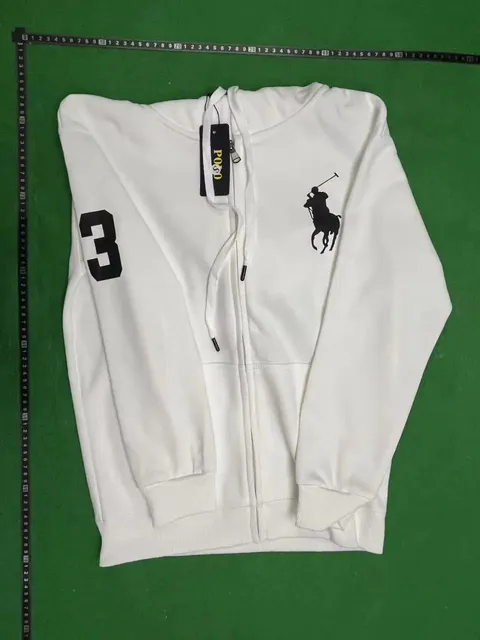 Polo Ralph Lauren Zip-Up Hoodie Big Pony 3