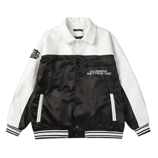 Louis Vuitton × Gallery Dept. Varsity Jacket
