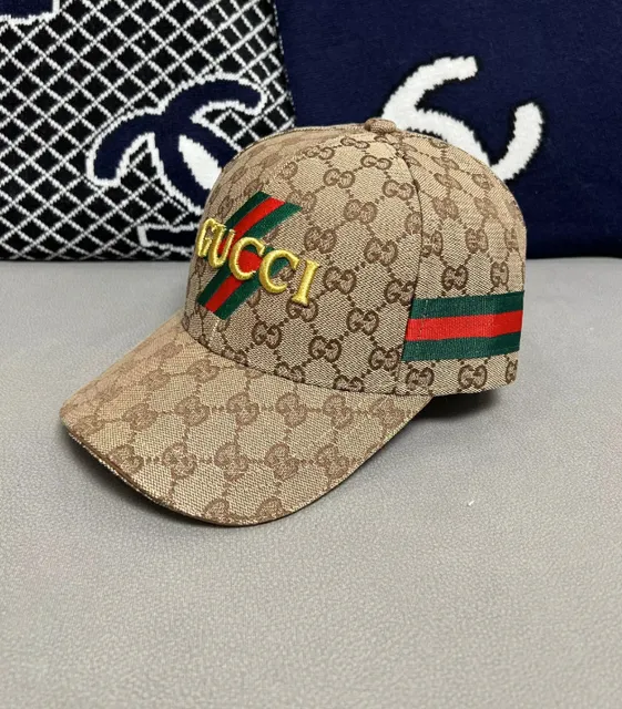 Gucci Baseball Cap