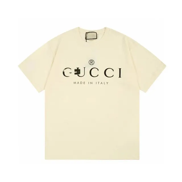 Gucci Logo T-Shirt