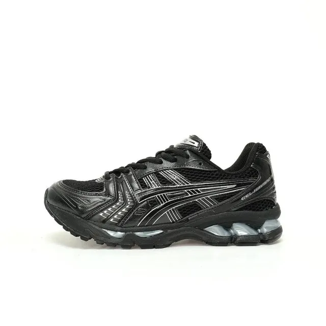 Asics Gel-Kayano 14 Black Silver