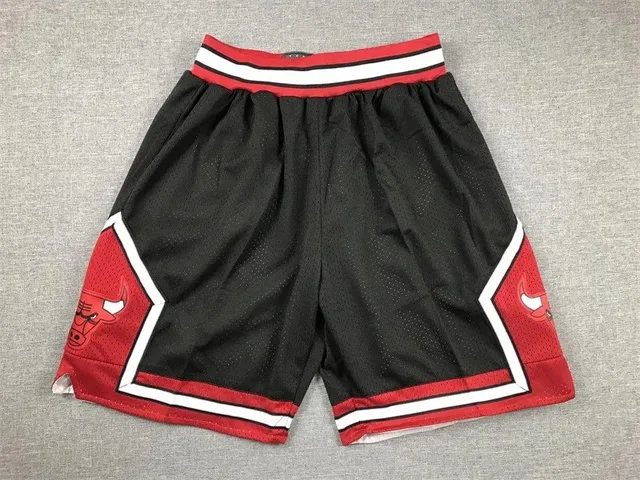 NBA Chicago Bulls Mesh Shorts
