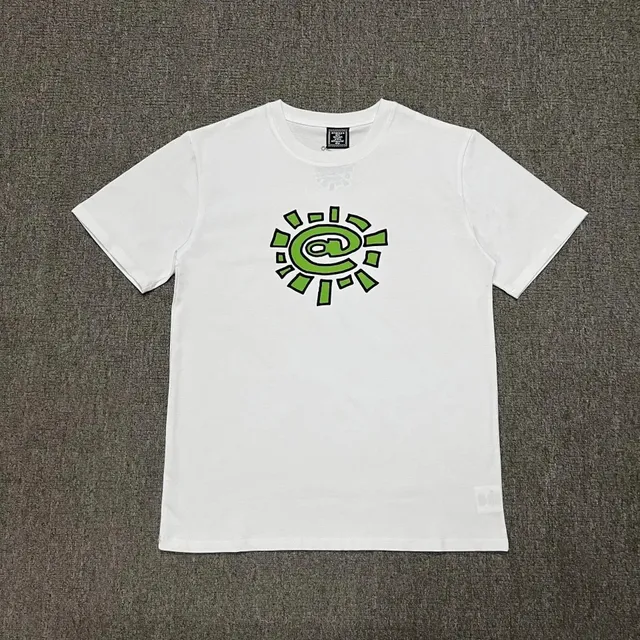 Always Do What You Should Do T-Shirt Green Sun Logo